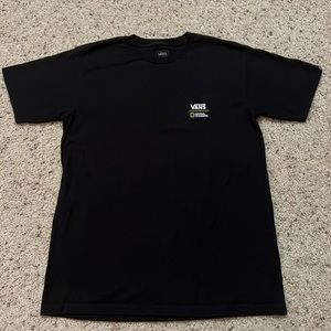 Men’s t-shirt vans National Geographic
